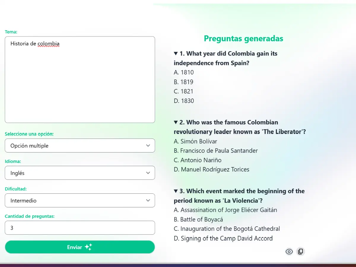 Simplifica tu estudio con IA para una preparación de exámenes efectiva y personalizada.